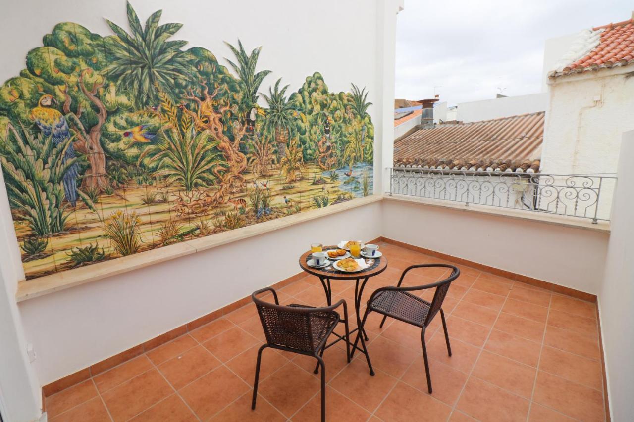 Little Break Guest House Lagos Exterior foto